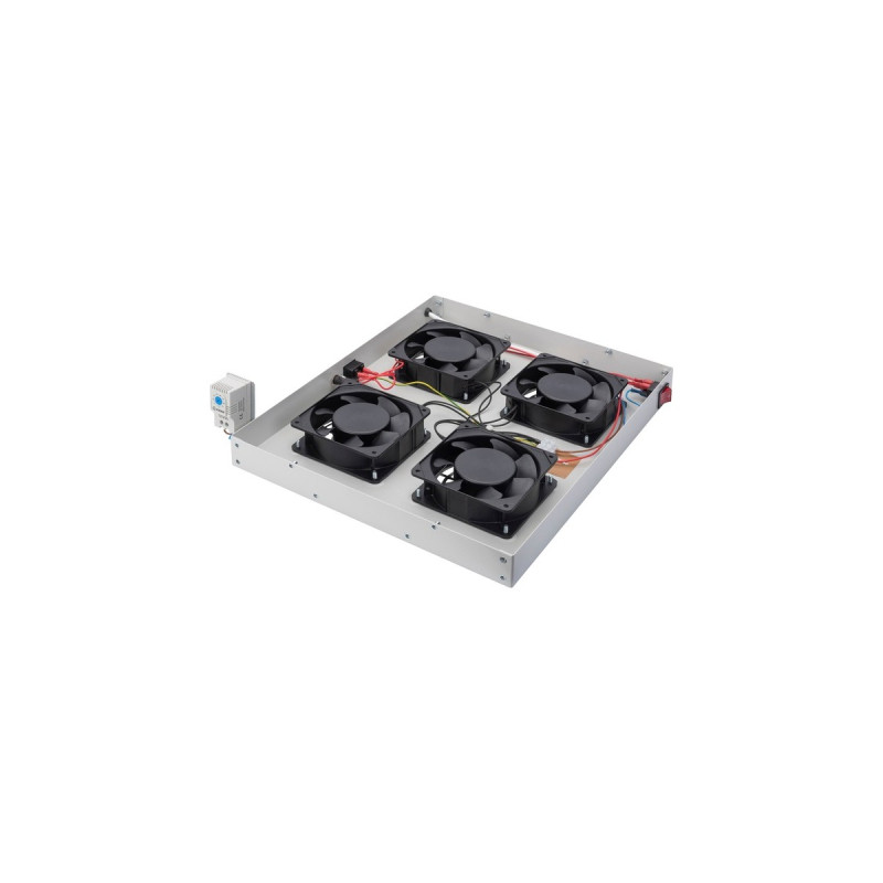 Digitus Lüftereinheit zur variablen 483 mm (19