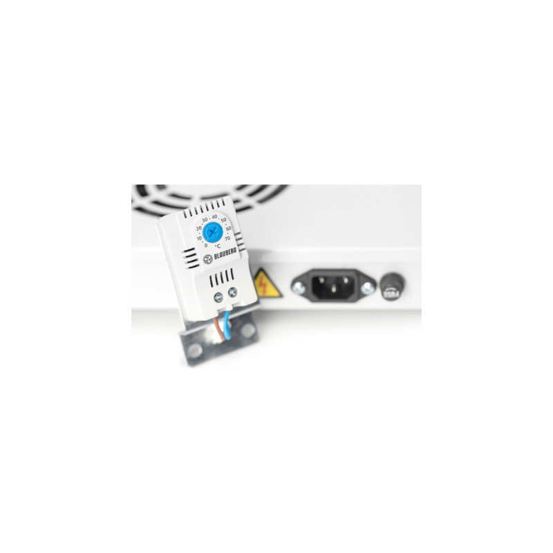 Digitus Lüftereinheit zur variablen 483 mm (19