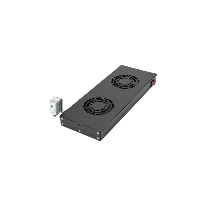 Digitus Lüftereinheit zur variablen 483 mm (19