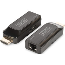 Digitus Mini HDMI Extender Set, HDMI Verlängerung