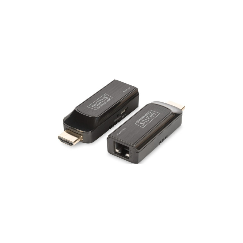 Digitus Mini HDMI Extender Set, HDMI Verlängerung