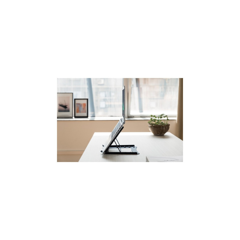 Digitus Mobiler Notebook Ständer(grau)