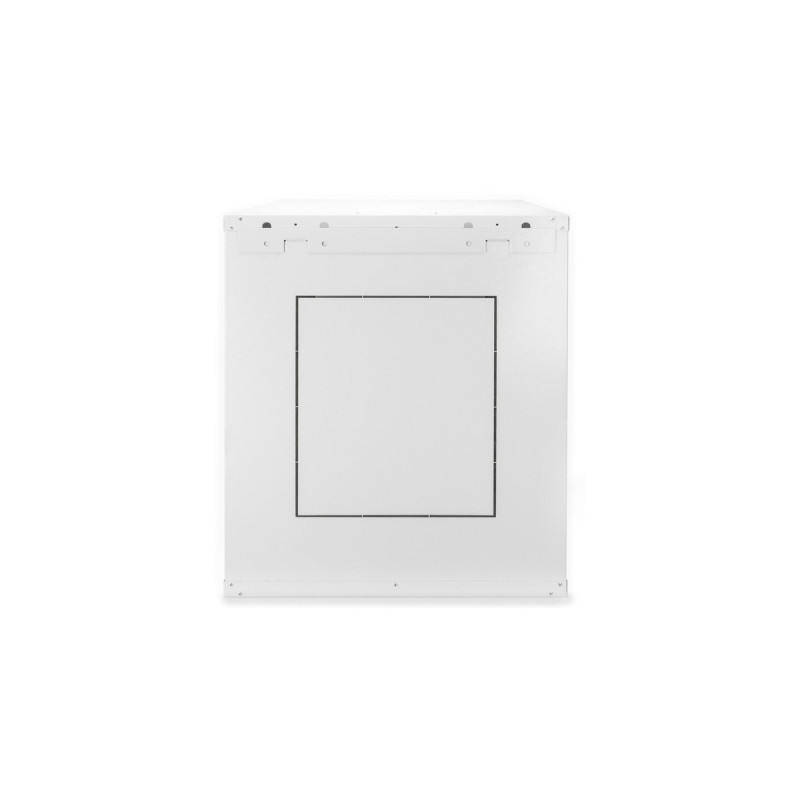 Digitus Netzwerkschrank Dynamic Basic Serie 600x600 mm (BxT), IT-Schrank(hellgrau, 16 Höheneinheiten)