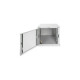 Digitus Netzwerkschrank Dynamic Basic Serie 600x600 mm (BxT), IT-Schrank(hellgrau, 9 Höheneinheiten)