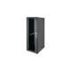 Digitus Netzwerkschrank Dynamic Basic Serie - 600x800 mm (BxT), IT-Schrank(schwarz, 32 Höheneinheiten)