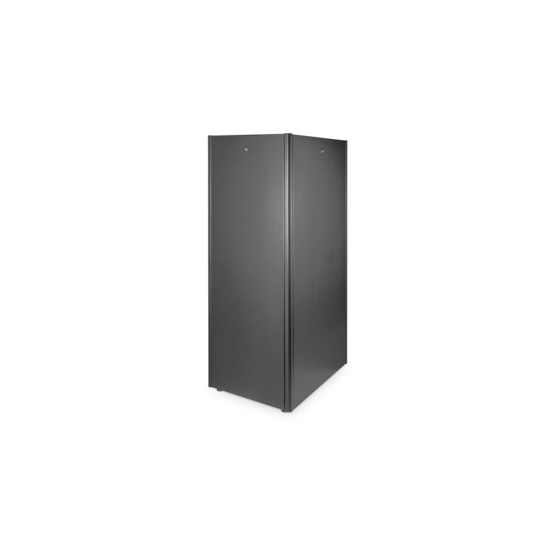 Digitus Netzwerkschrank Dynamic Basic Serie - 600x800 mm (BxT), IT-Schrank(schwarz, 32 Höheneinheiten)