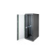 Digitus Netzwerkschrank Dynamic Basic Serie - 600x800 mm (BxT), IT-Schrank(schwarz, 32 Höheneinheiten)