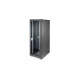 Digitus Netzwerkschrank Dynamic Basic Serie - 600x800 mm (BxT), IT-Schrank(schwarz, 32 Höheneinheiten)