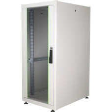 Digitus Netzwerkschrank Dynamic Basic Serie - 600x800 mm (BxT), IT-Schrank(hellgrau, 26 Höheneinheiten)