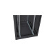 Digitus Netzwerkschrank Dynamic Basic Serie - 800x800 mm (BxT), IT-Schrank(schwarz, 42 Höheneinheiten)