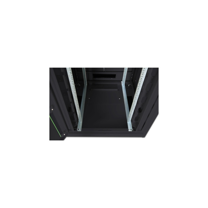 Digitus Netzwerkschrank Unique 800x1000 42HE, IT-Schrank(schwarz, 42 Höheneinheiten)