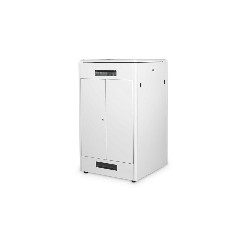 Digitus Netzwerkschrank Unique 800x800 26HE, IT-Schrank(hellgrau, 26 Höheneinheiten)