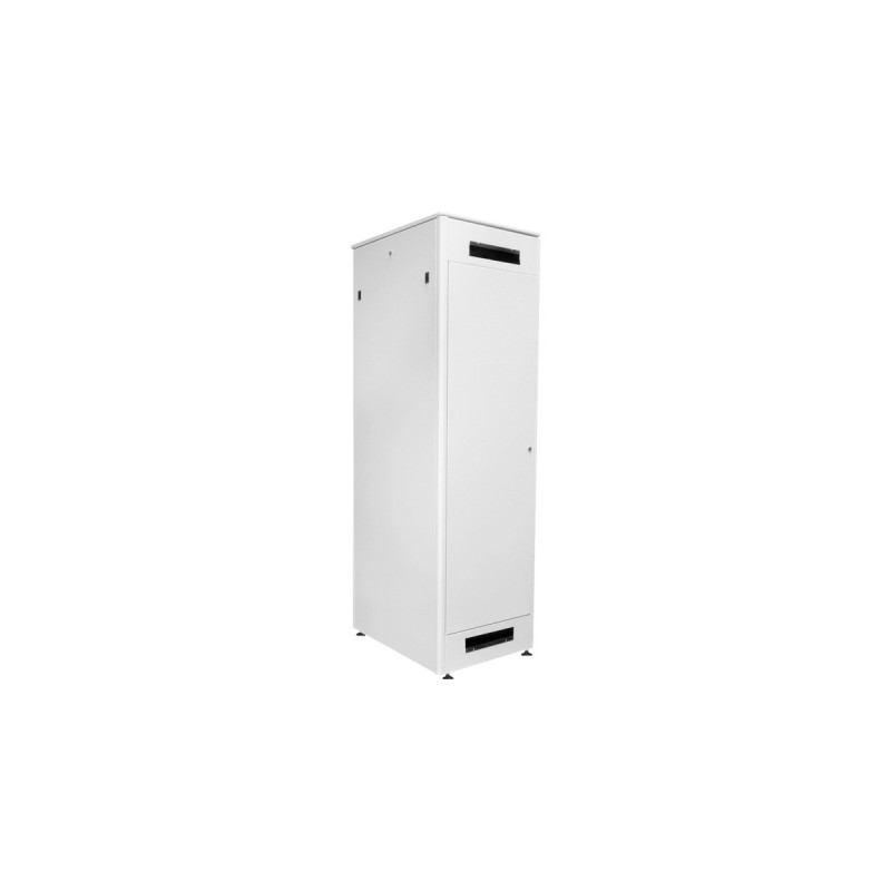 Digitus Netzwerkschrank Unique Serie - 600x800 mm (BxT), IT-Schrank(hellgrau, 42 Höheneinheiten)