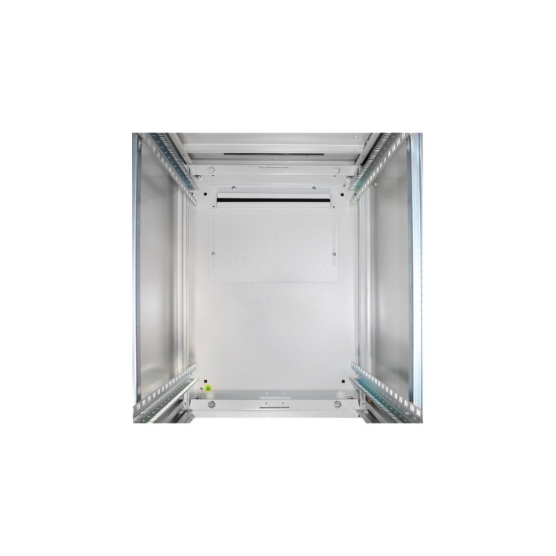 Digitus Netzwerkschrank Unique Serie - 600x800 mm (BxT), IT-Schrank(hellgrau, 42 Höheneinheiten)