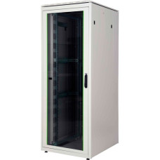 Digitus Netzwerkschrank Unique Serie - 800x1000 mm (BxT), IT-Schrank(hellgrau, 42 Höheneinheiten)
