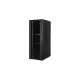 Digitus Netzwerkschrank Unique Serie - 800x1200 mm (BxT), IT-Schrank(schwarz, 42 Höheneinheiten)