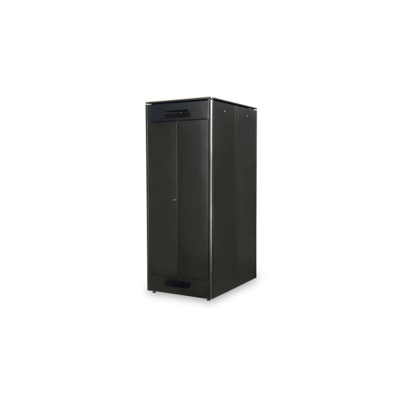 Digitus Netzwerkschrank Unique Serie - 800x1200 mm (BxT), IT-Schrank(schwarz, 42 Höheneinheiten)