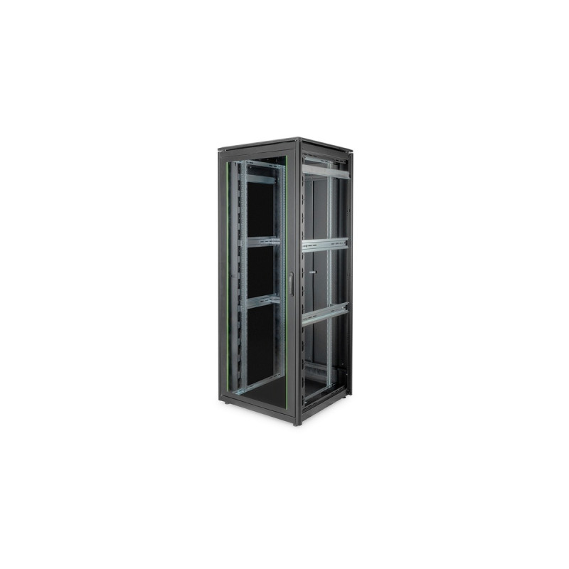 Digitus Netzwerkschrank Unique Serie - 800x800 mm (BxT), IT-Schrank(42 Höheneinheiten)