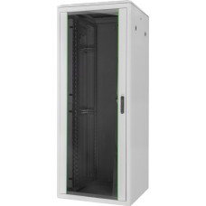 Digitus Netzwerkschrank Varioflex-N Serie - 800x1000 mm, IT-Schrank(hellgrau, 42 Höheneinheiten)