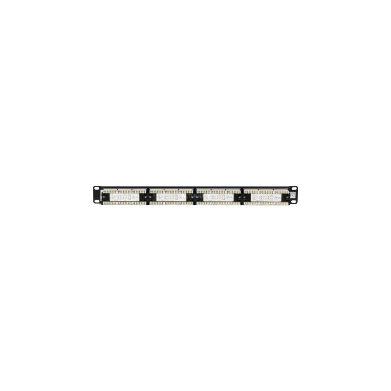 Digitus Patchpanel DN-91524U(schwarz, 19