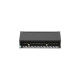 Digitus Patchpanel DN-91612SD-EA(schwarz, Desktop, Cat.6a)