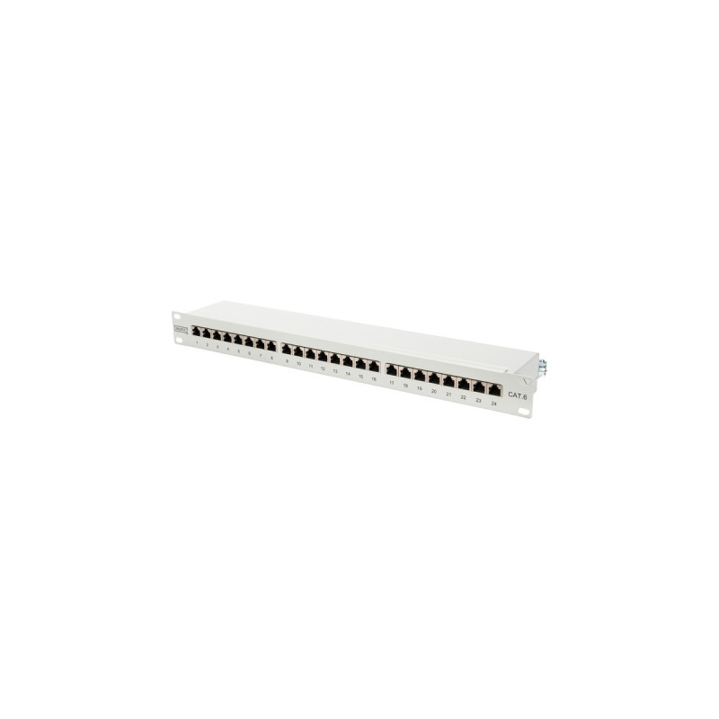 Digitus Patchpanel DN-91624S(hellgrau, 19