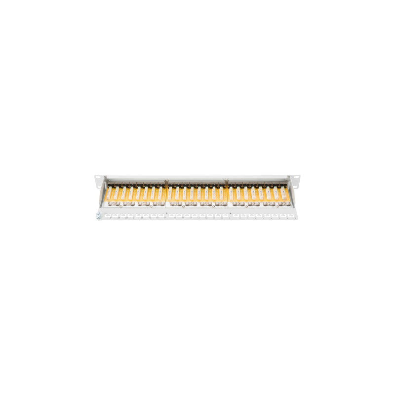 Digitus Patchpanel DN-91624S(hellgrau, 19
