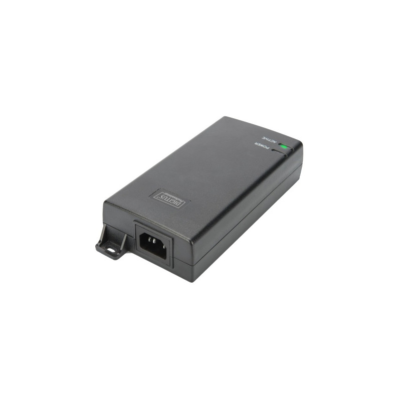 Digitus PoE Ultra Injector GE/60W, PoE-Injektor