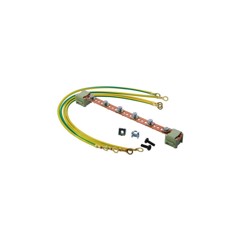 Digitus Potentialausgleichsschiene DN-19 EARTH, Einbauschienen