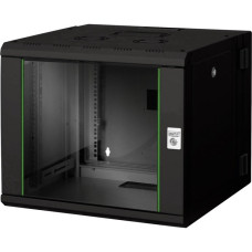 Digitus Professional Wandgehäuse Unique Serie - zweiteilig, schwenkbar, IT-Schrank(9 Höheneinheiten)