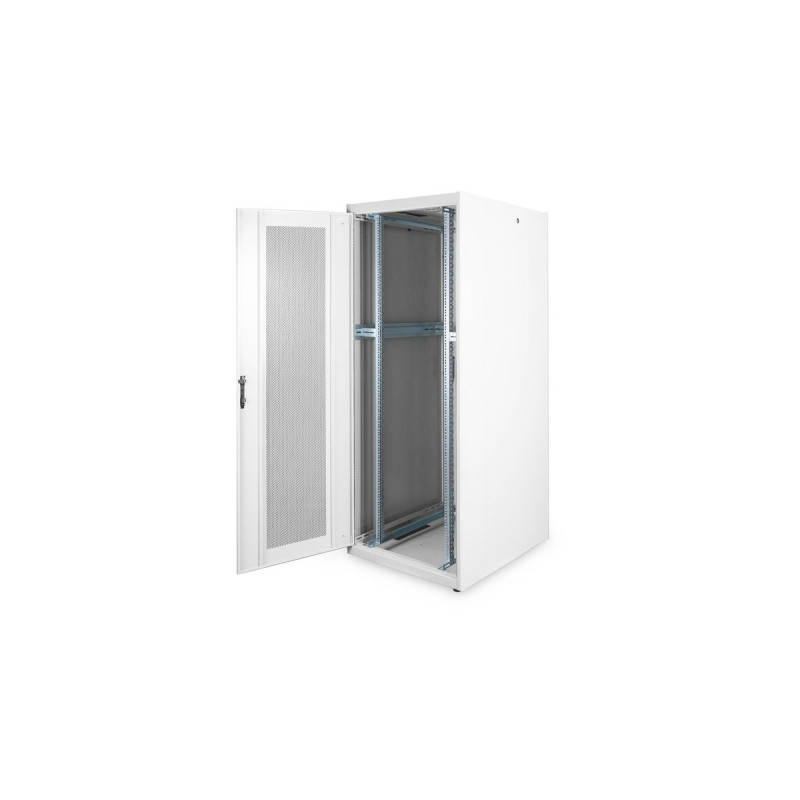 Digitus Serverschrank Dynamic Basic 800x1000 mm (BxT), IT-Schrank(grau, 42 Höheneinheiten)