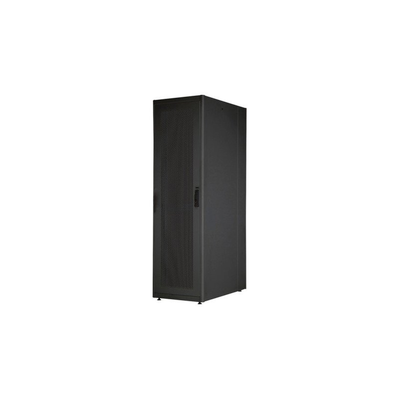 Digitus Serverschrank Dynamic Basic Serie - 600x1000 mm (BxT), IT-Schrank(schwarz, 26 Höheneinheiten)