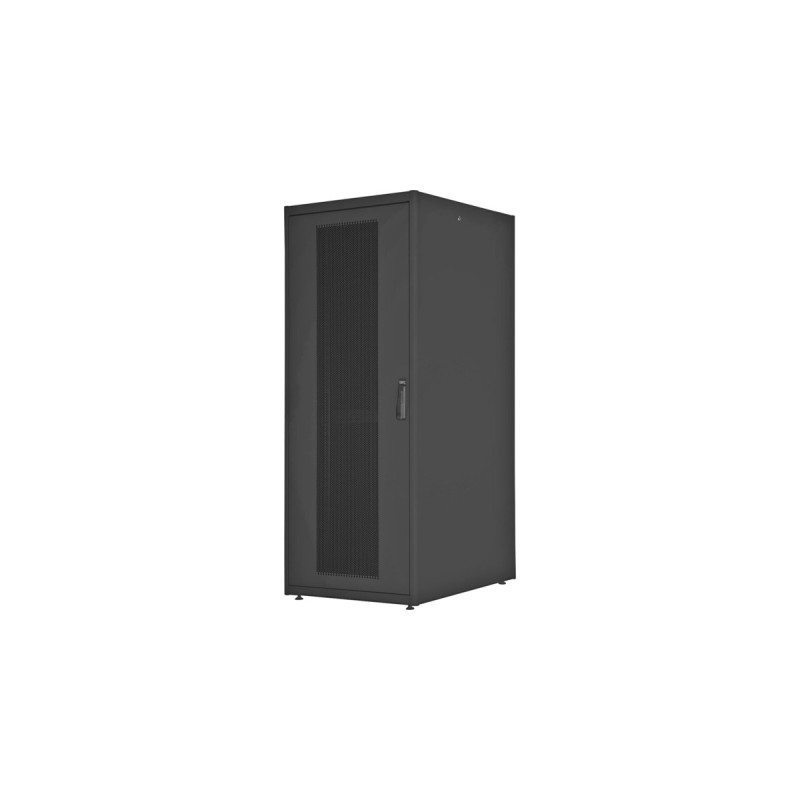 Digitus Serverschrank Dynamic Basic Serie - 800x1000 mm (BxT), IT-Schrank(schwarz, 42 Höheneinheiten)