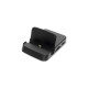 Digitus Smartphone Docking Station, Dockingstation(schwarz, USB-C, HDMI, USB)