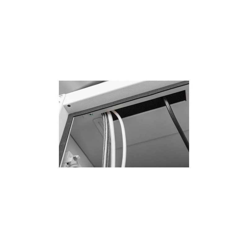 Digitus SoHo PC Schrank belüftet, IT-Schrank(hellgrau)