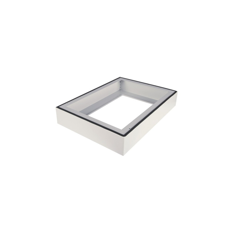 Digitus Sockel für IP55 Wandgehäuse - 600x450 mm (BxT), Standfuß(grau)