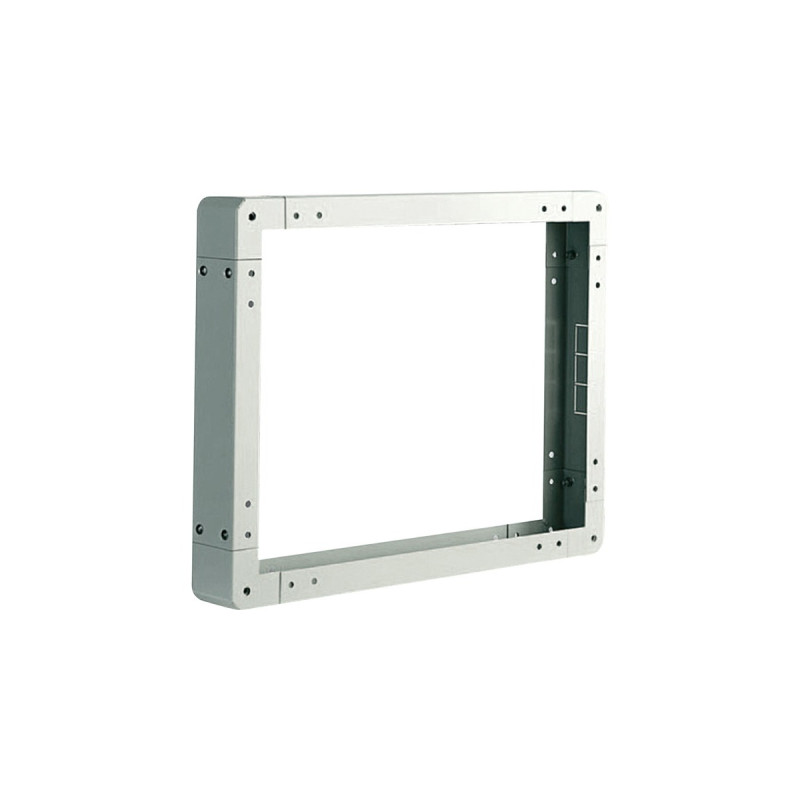 Digitus Sockel für Netzwerkschränke 600x800 mm, Befestigung/Montage(grau, DN-19 PLINTH-6/8-1)