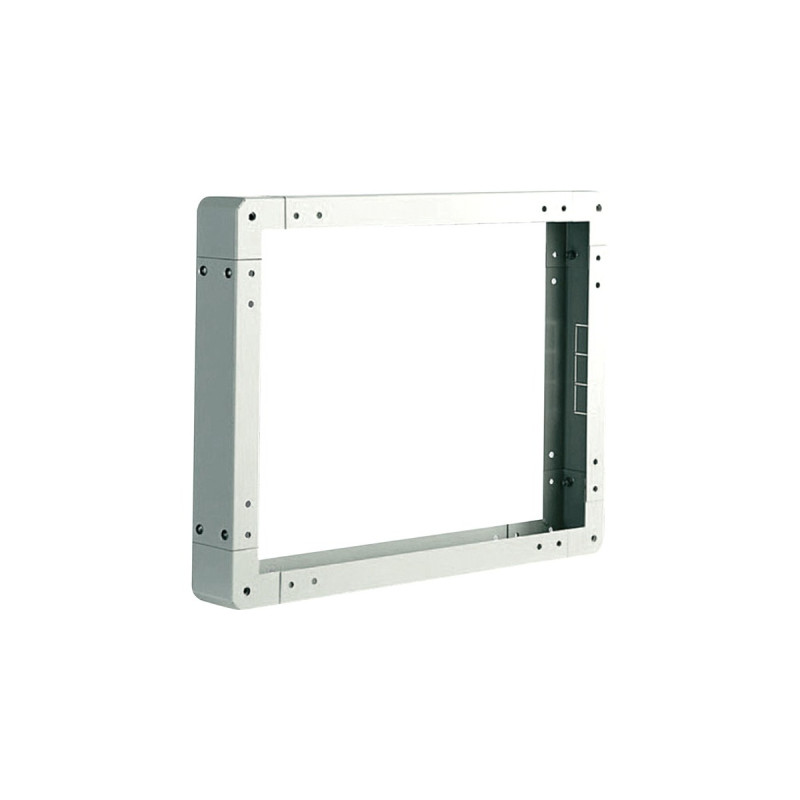 Digitus Sockel für Netzwerkschränke 800x1000 mm, Standfuß(grau, DN-19 PLINTH-8/10-N1)