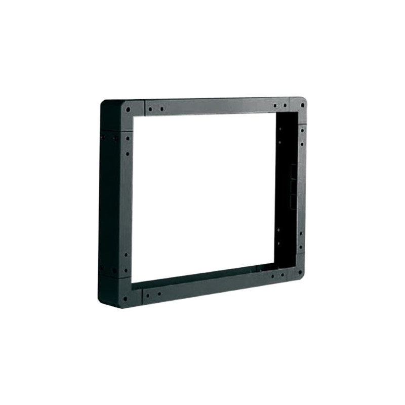 Digitus Sockel für Netzwerkschränke 800x800 mm, Standfuß(schwarz, DN-19 PLINTH-8/8-B)