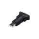 Seriell RS485 Stecker(schwarz)