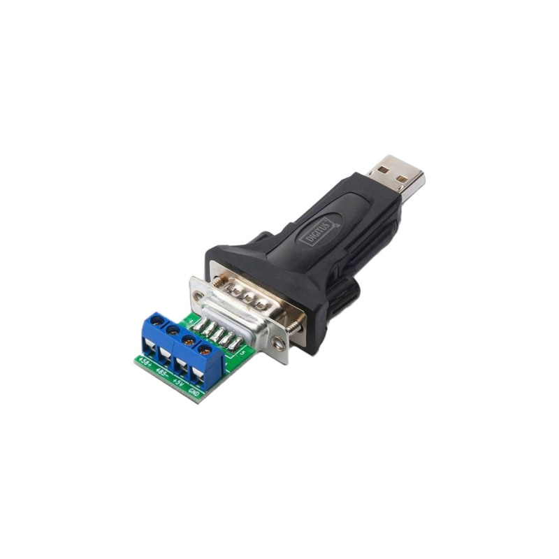 Seriell RS485 Stecker(schwarz)