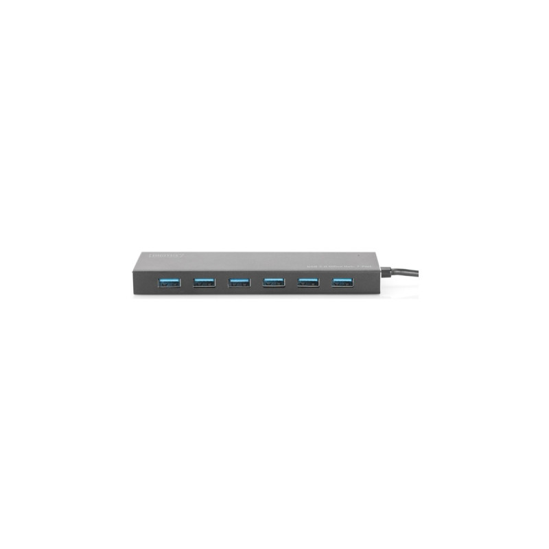 Digitus USB 3.0 Hub 7-Port, USB-Hub