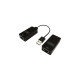 Digitus USB-Extender, USB-Hub(schwarz)