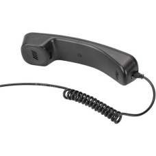 Digitus USB Telefonhörer, Headset(schwarz)