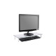 Digitus Universal Glas Monitorerhöhung, Ablage(transparent)