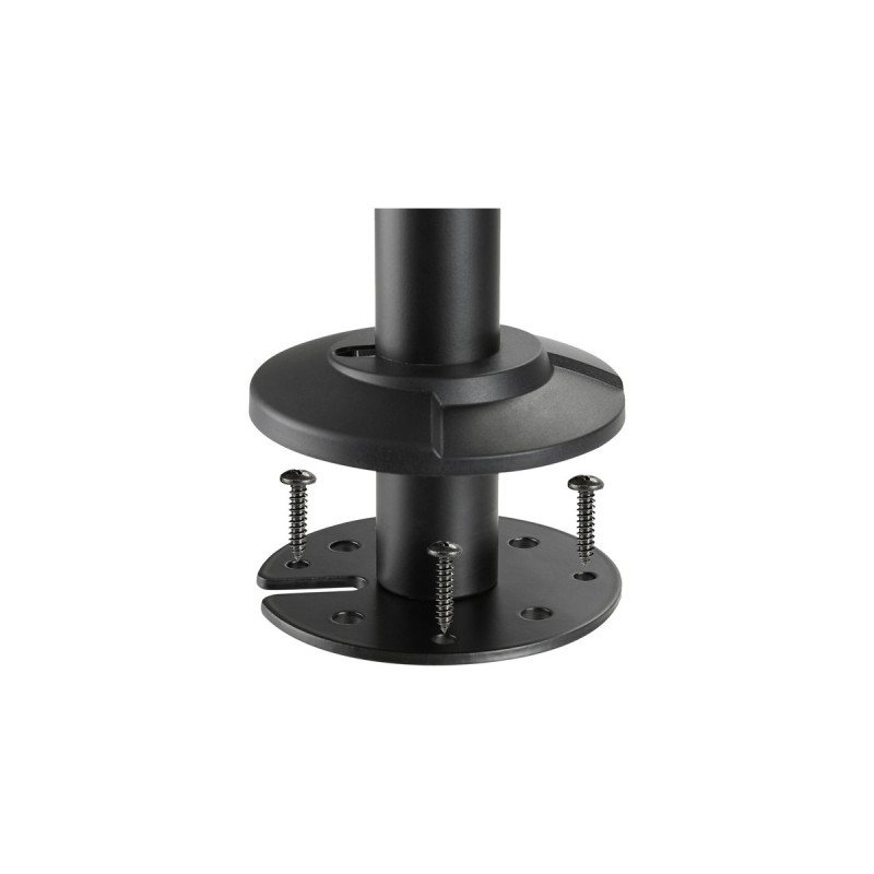 Digitus Universal Single Monitor, Monitorhalterung(schwarz)