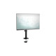 Digitus Universal Single Monitor, Monitorhalterung(schwarz)
