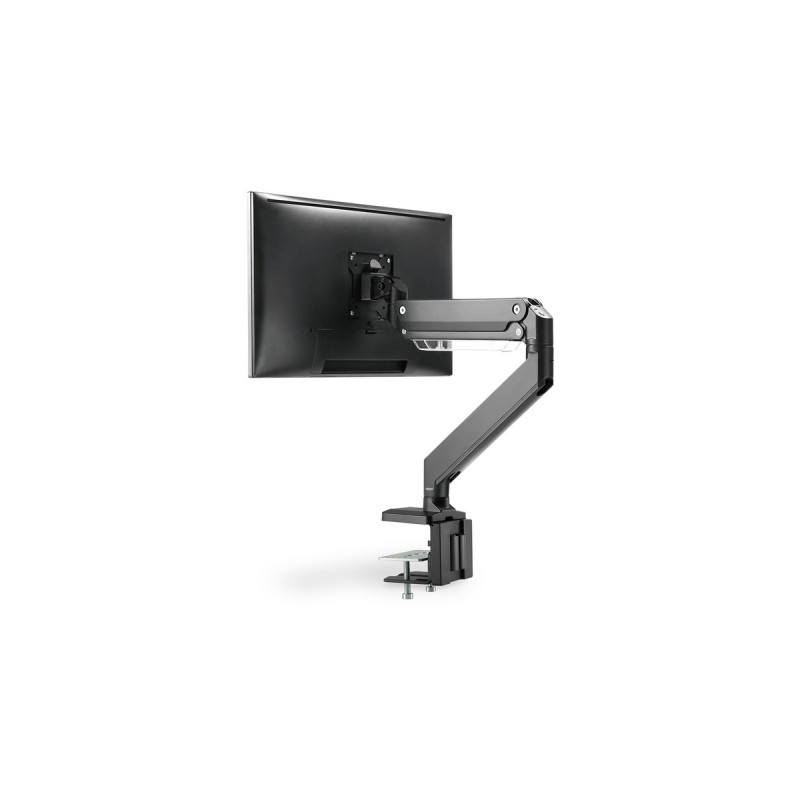 Digitus Universal Single Monitorhalter, Monitorhalterung(schwarz (matt))