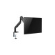 Digitus Universal Single Monitorhalter, Monitorhalterung(schwarz)