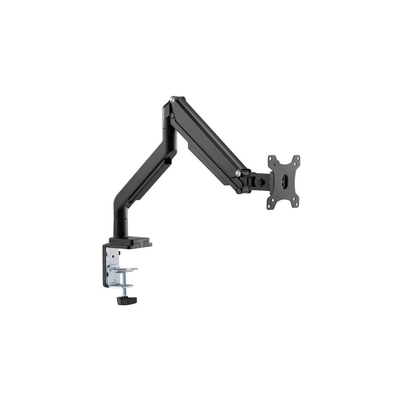 Digitus Universal Single Monitorhalter, Monitorhalterung(schwarz)